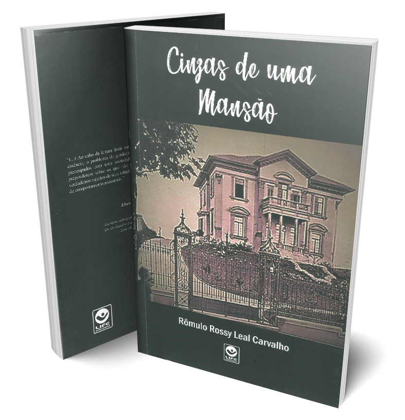 Capa de Cinzas de uma Mansão
