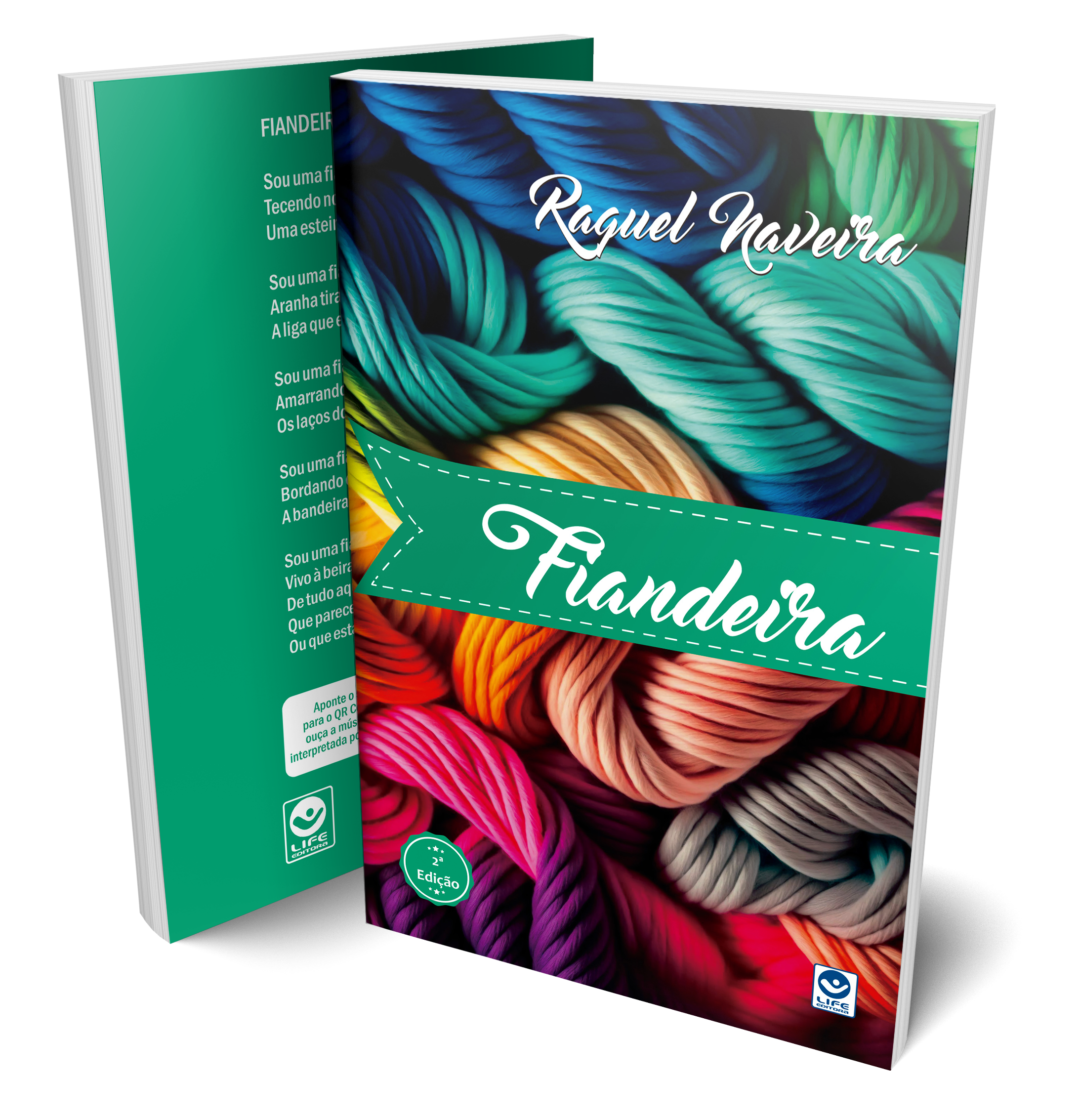 Capa de Fiandeira