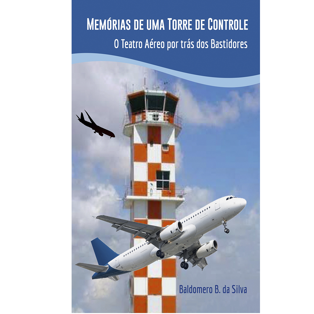 Capa de Memórias de uma Torre de Controle