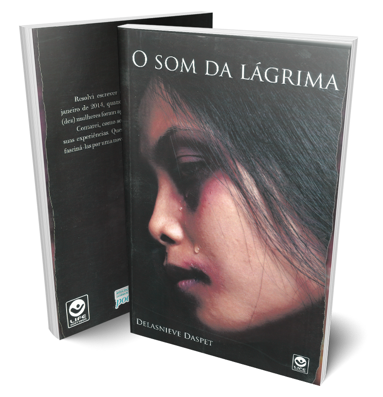 Capa de O Som da Lágrima