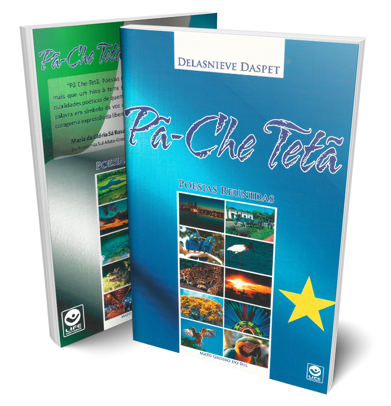Capa de Pã-Che Tetã