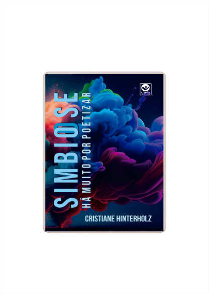 Capa de Simbiose – Há muito por poetizar (e-book)