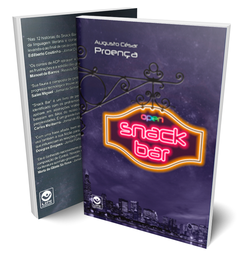 Capa de Snack bar