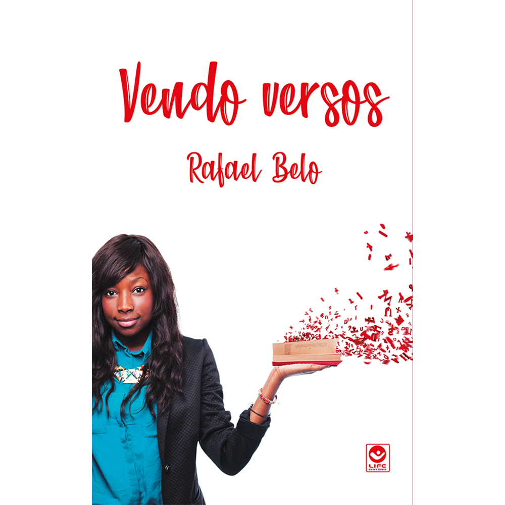 Capa de Vendo Versos (e-book)