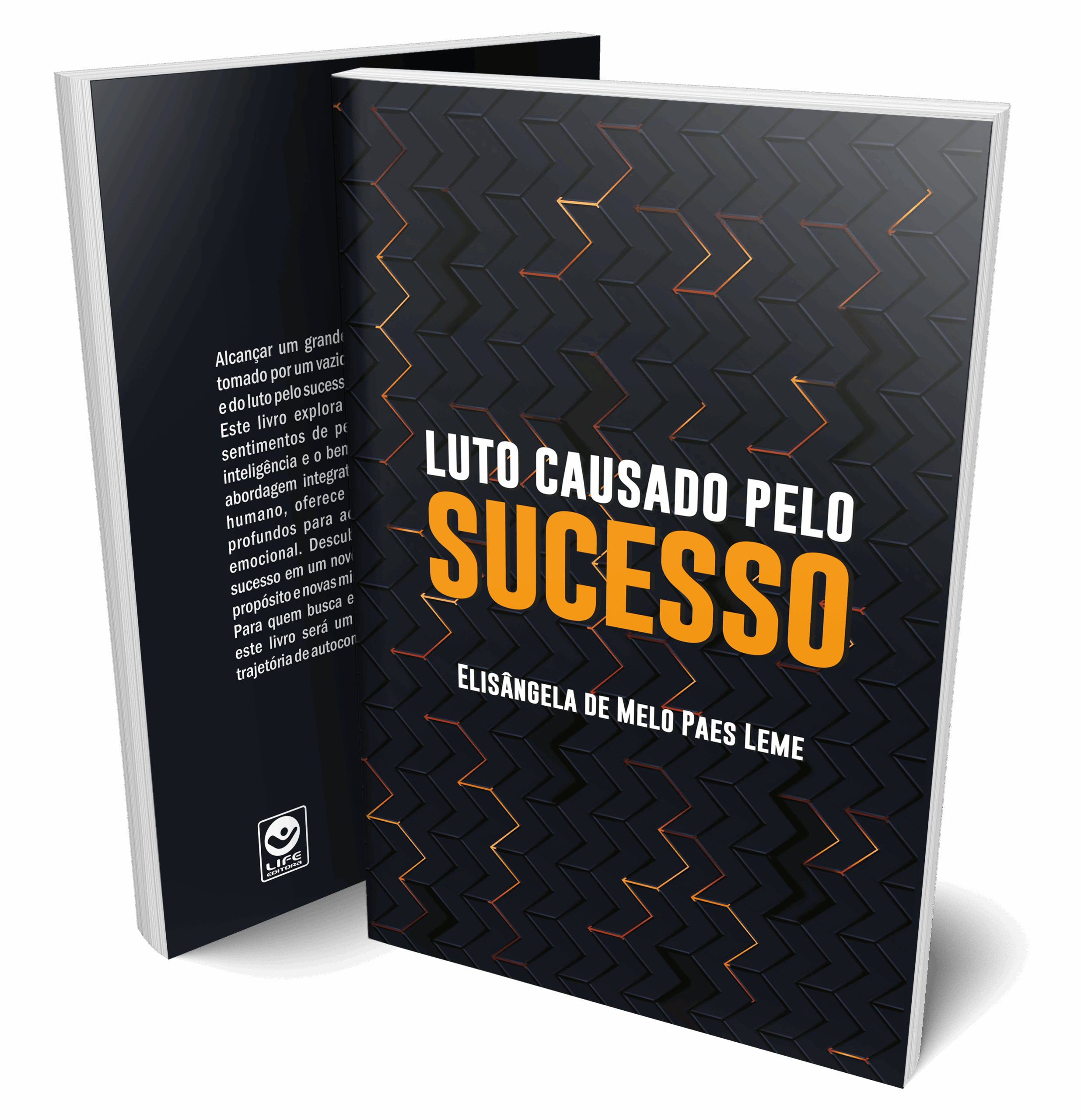 Capa de Luto Causado pelo Sucesso