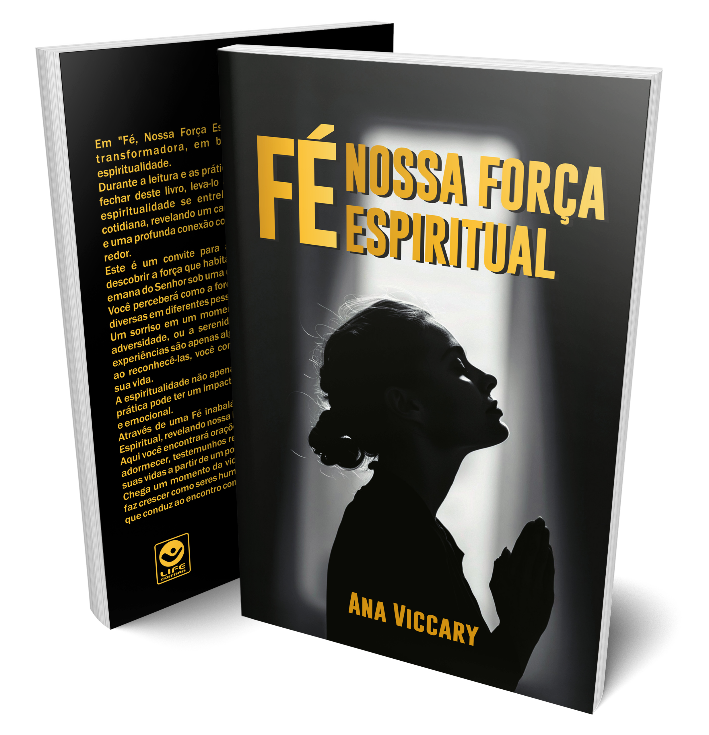 Capa de Fé: Nossa Força Espiritual