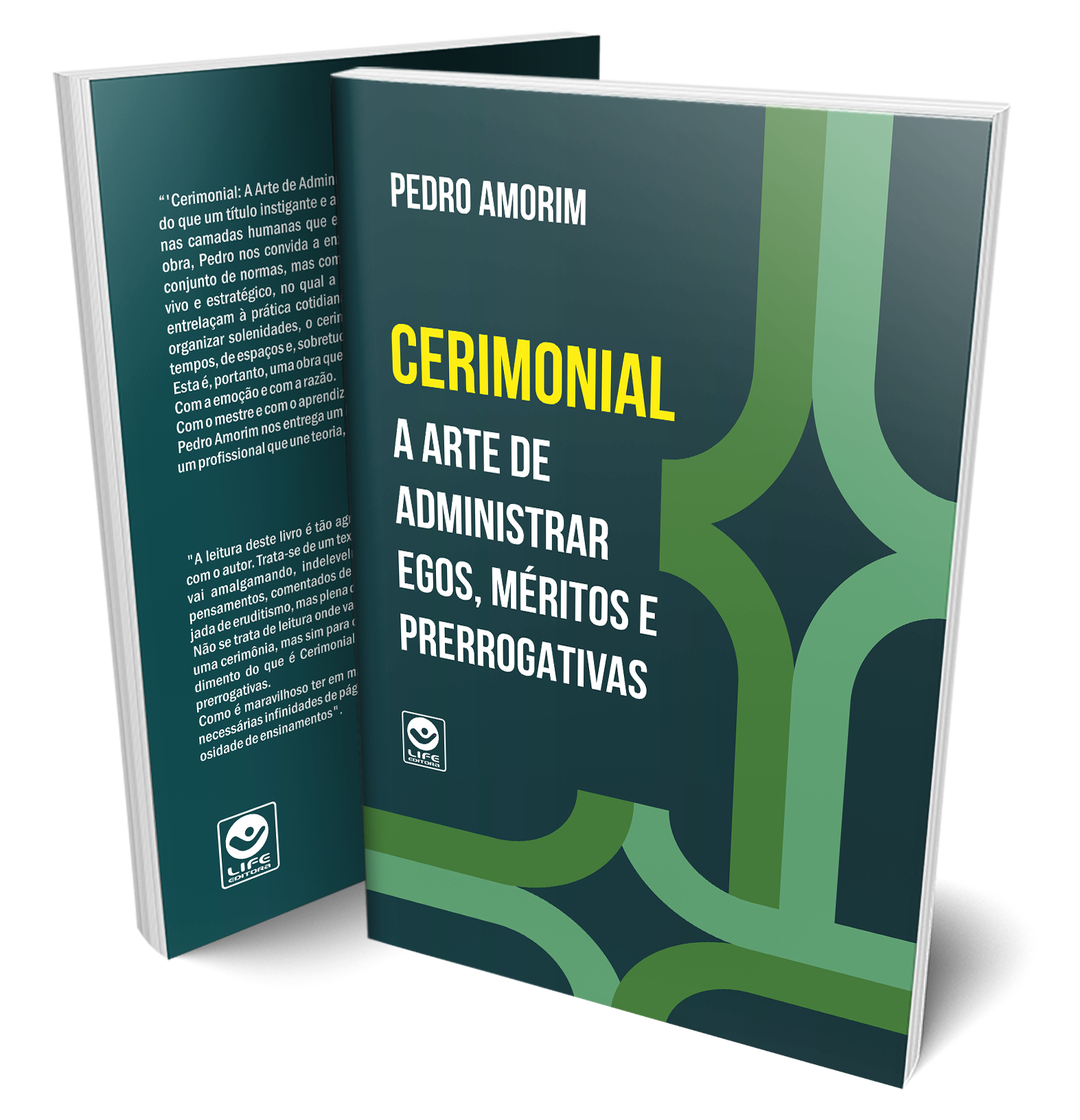 Capa de Cerimonial: A Arte de Administrar Egos, Méritos e Prerrogativas