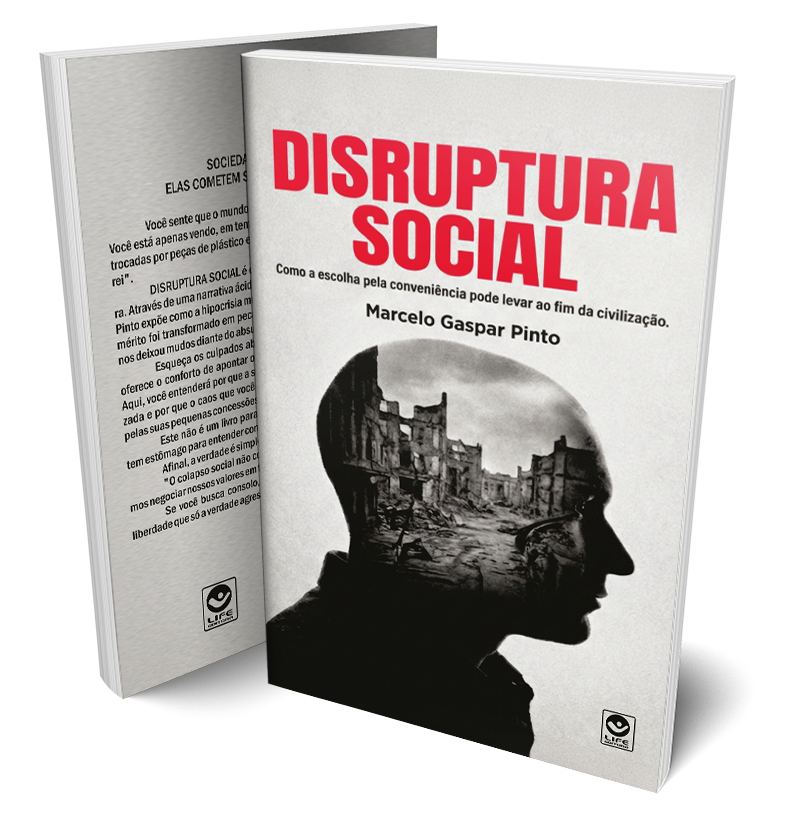 Capa de Disruptura Social
