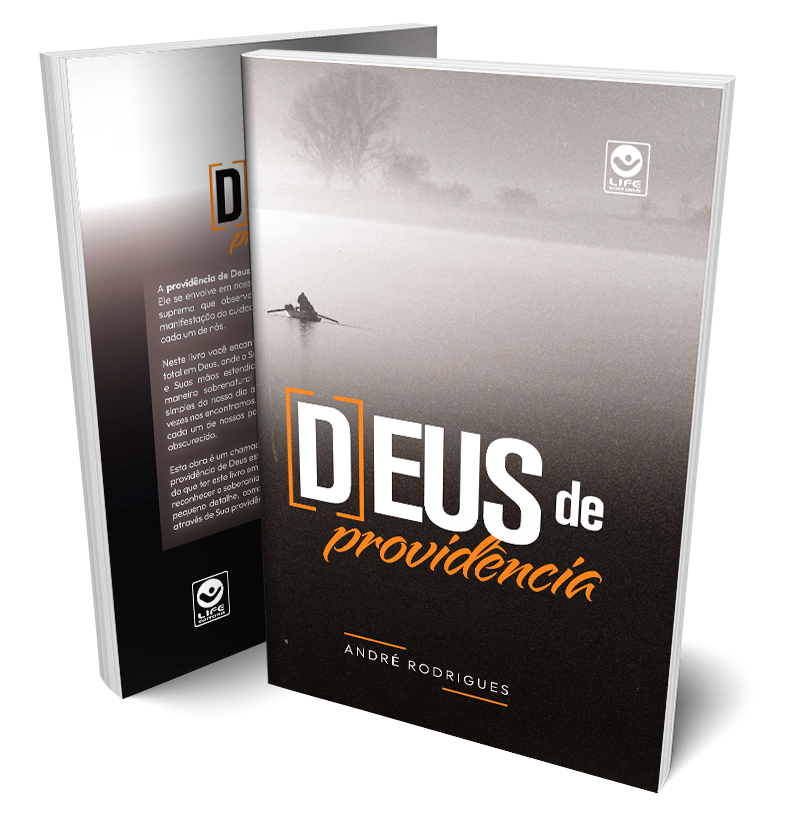 Capa de Deus de Providência