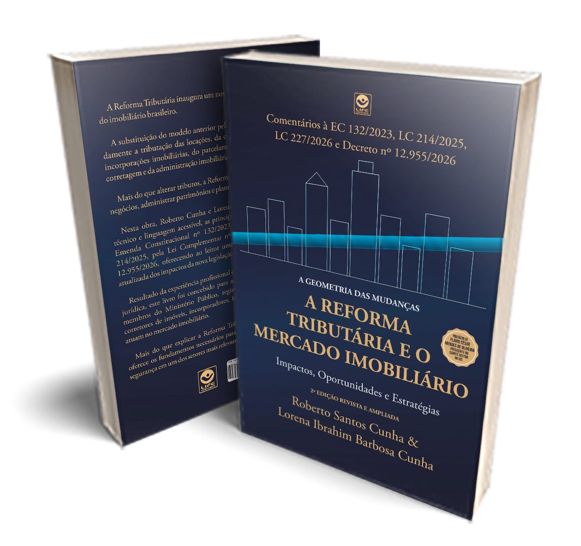 Capa de A Reforma Tributária e o Mercado Imobiliário